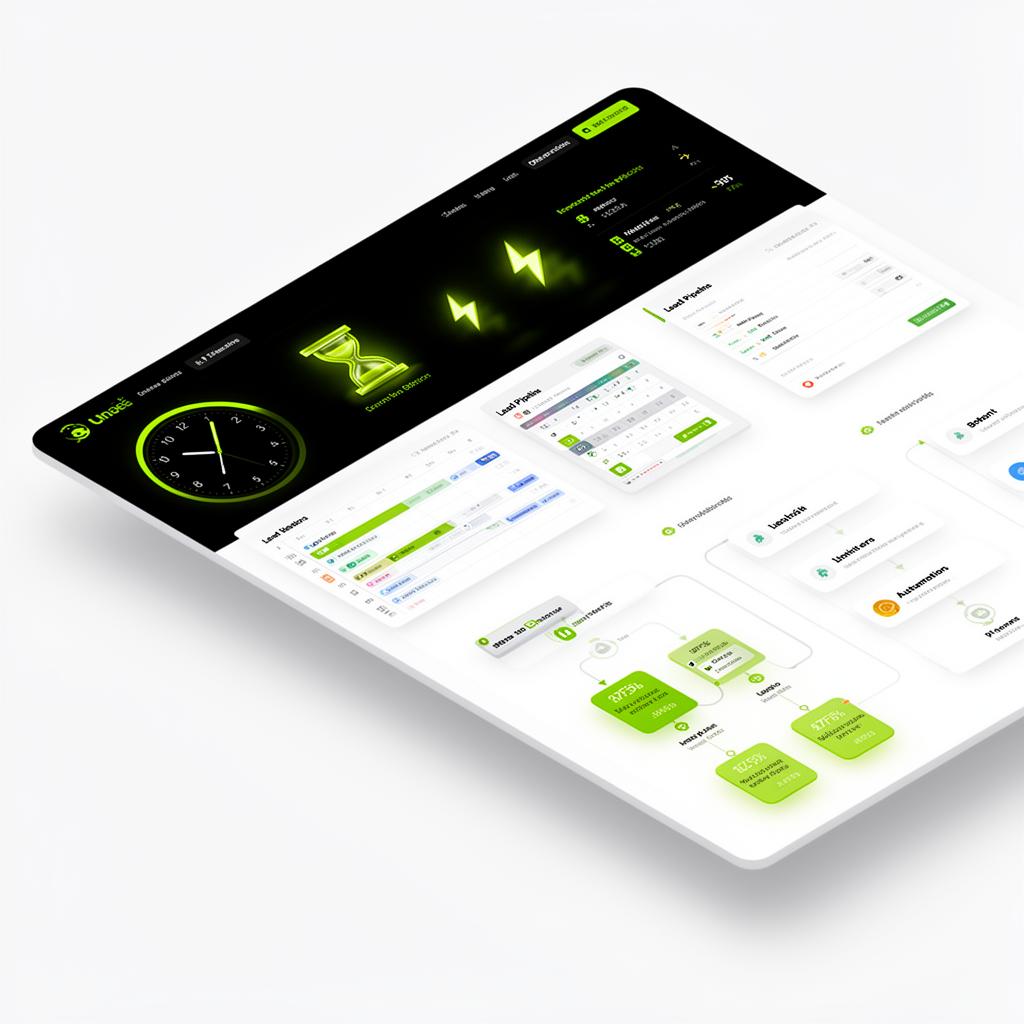 AI Operations Dashboard